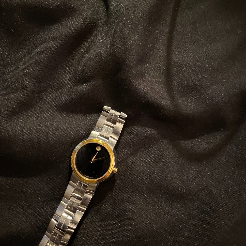 Movado watch